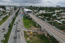 Lý do TP.HCM nên làm metro theo mô hình TOD