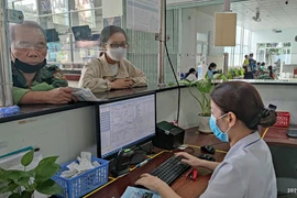 Lần đầu tiên khám BHYT bằng mã định danh cá nhân