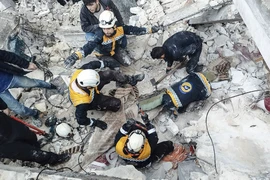 Thổ Nhĩ Kỳ, Syria cầu cứu vì động đất và dư chấn mạnh kinh hoàng