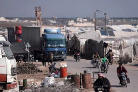 Thổ Nhĩ Kỳ chấm dứt tìm kiếm, Syria thêm khó