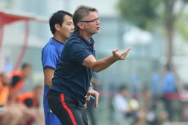 Giấc mơ World Cup…