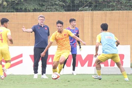 HLV Troussier và triết lý không ngôi sao