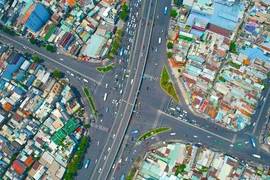 TP.HCM phát sinh 6 điểm ùn tắc giao thông mới