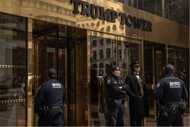 Đảng Cộng hòa làm căng để bảo vệ ông Trump