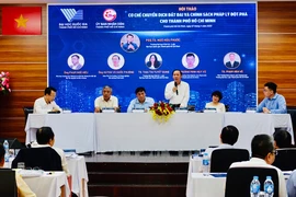 TP.HCM đề xuất nhiều chính sách đột phá về đất đai