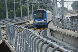 Chính thức có bảng giá vé tàu metro số 1 Bến Thành - Suối Tiên