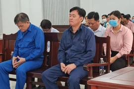 Vụ cấp 2,5 ha đất công ở Đồng Nai: Các bị cáo nói không phạm tội 
