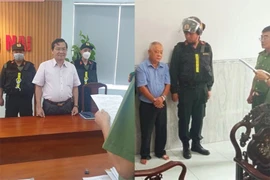 13 sai sót, 37 tỉ đồng ngoài sổ sách kế toán khiến cựu hiệu trưởng Trường ĐH Đồng Nai bị bắt