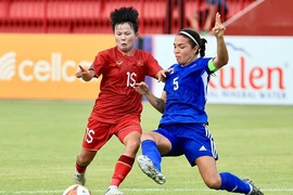 Fan Philippines không được xem đội tuyển nữ đá World Cup vì… hết tiền