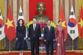 Chờ 'cú hích' hợp tác kinh tế Việt Nam - Hàn Quốc
