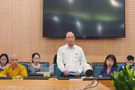 Hà Nội trình phương án phát triển 2 thành phố trực thuộc