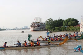 Kỳ vọng du lịch bứt phá từ Lễ hội sông nước TP.HCM