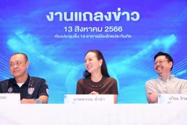 Madam Pang được những ông trùm Thái Lan ủng hộ làm chủ tịch FAT