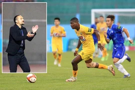 Thanh Hóa không thể vô địch V-League và cờ đến tay ở Cúp Quốc gia