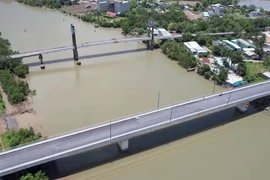 TP.HCM: Cầu Vàm Sát 2 và Long Kiểng hoàn thành dịp lễ 2-9