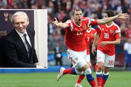 Cuối năm 2023, bóng đá Nga gia nhập AFC!