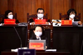 Góp ý sửa Luật Tổ chức TAND: Ủng hộ việc bổ nhiệm luật sư, giảng viên làm thẩm phán