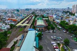 Đề xuất thêm nhiều không gian ngầm ở TP.HCM