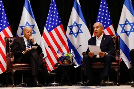 Mỹ lúng túng trong xử lý 2 xung đột ở Ukraine, Gaza
