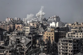 Iran cảnh báo nguy cơ xung đột Israel - Hamas lan rộng