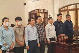 Hôm nay, phúc thẩm vụ cấp 2,5 ha đất công cho tư nhân