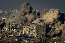Tranh cãi quanh việc Israel tấn công bệnh viện ở Gaza