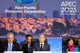 Trung Quốc, Mỹ và những kỳ vọng tại APEC 2023