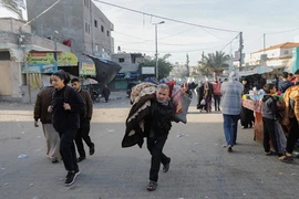 Israel-Hamas ngừng bắn 4 ngày, lo giao tranh 2 tháng tới