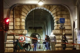 Phương Tây trước làn sóng khủng bố liên quan xung đột Israel - Hamas