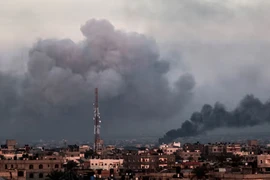 Israel tuyên bố loại bỏ 'thủ lĩnh khủng bố hàng đầu Bờ Tây'