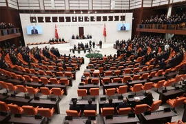 Thụy Điển: Bước ngoặt trên con đường gia nhập NATO