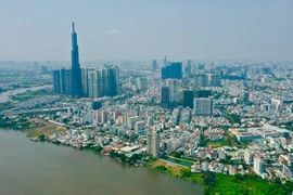 Quy hoạch TP.HCM: Đô thị toàn cầu, bám sông, hướng biển