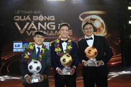 Ai lo Hoàng Đức hụt Quả bóng vàng nhất?