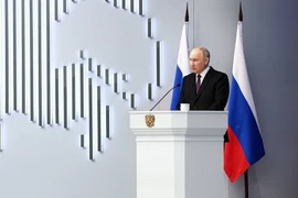 Cảnh báo xung đột hạt nhân trong thông điệp liên bang, ông Putin ẩn ý gì?
