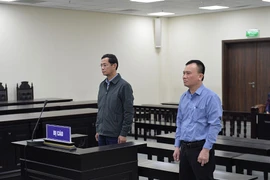 Tuyên án cựu giám đốc CDC Hà Nội vụ đấu thầu kit xét nghiệm của Việt Á