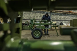 Ukraine tăng chi gấp 20 lần sản xuất vũ khí