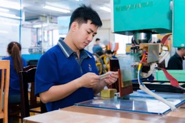 Doanh nghiệp Việt mạnh mẽ chuyển đổi xanh, vươn tầm quốc tế
