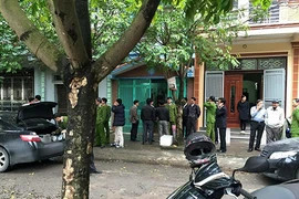 Thông tin mới nhất vụ xả súng vào nhà riêng trưởng Công an Phủ Lý