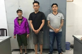 Bắt nóng nhóm giang hồ truy sát người nước ngoài tại quán bar