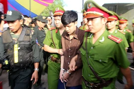 Án tử hình của Nguyễn Hải Dương có hiệu lực