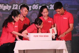 Công nhân 3 khu công nghiệp - khu chế xuất cùng thi đố pháp luật 