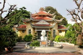 Chuyện ít biết về nơi an nghỉ cụ Phan Châu Trinh