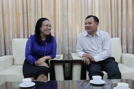 'Báo Pháp Luật TP.HCM mãi là hơi thở của ngành tư pháp'