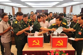  Hội CCB khối Dân–Chính–Đảng TP.HCM có chủ tịch mới