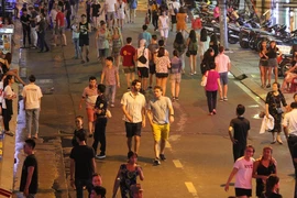 Ngày 20-8, phố đi bộ Bùi Viện chính thức khai trương 