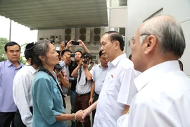 Chủ tịch nước: Không có vùng cấm trong chống tham nhũng