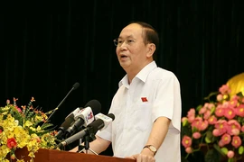 Chủ tịch nước nói về nhiễu thông tin trên mạng xã hội 