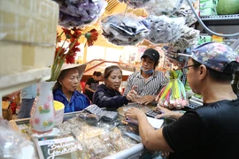 Chợ Bình Tây 'lột xác' sau hai năm tu sửa 
