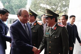 Chuẩn bị các điều kiện tốt nhất cho Thượng đỉnh Mỹ - Triều