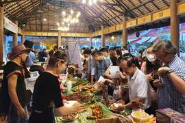 Sắp diễn ra lễ hội ẩm thực, món ngon ở TP.HCM